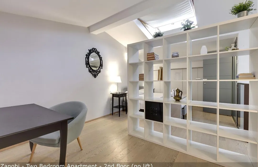 San Zanobi Apartments By Mamo Florence-1