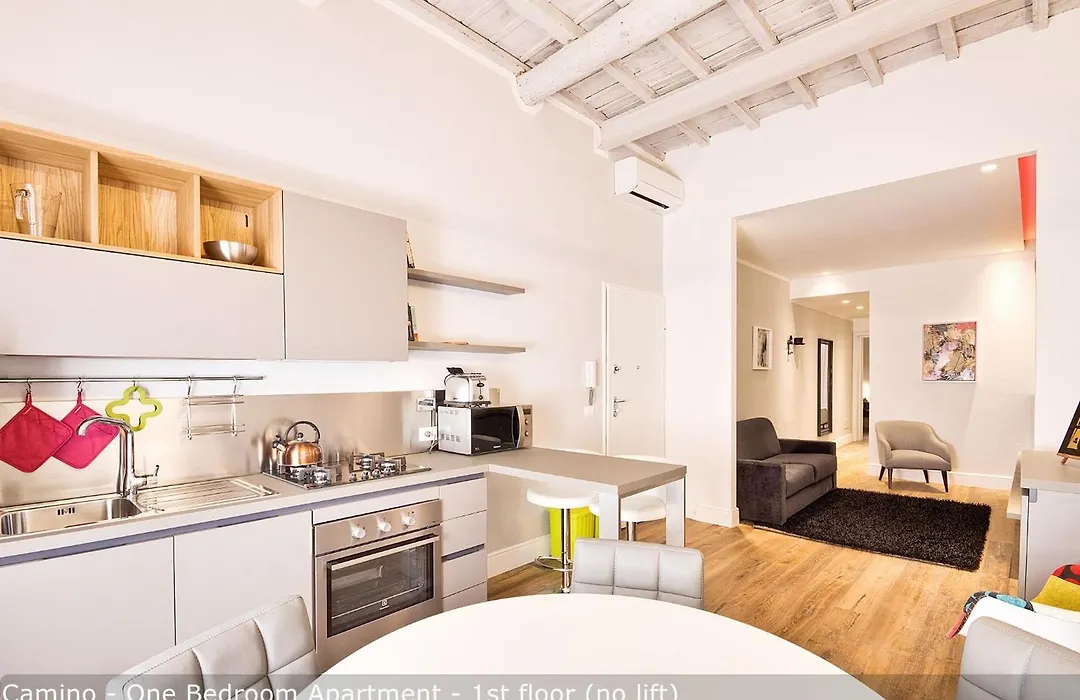 San Zanobi Apartments By Mamo Florence-1