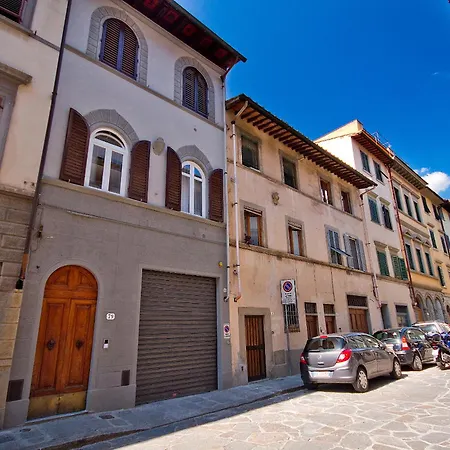 San Zanobi Apartments By Mamo Florence-3